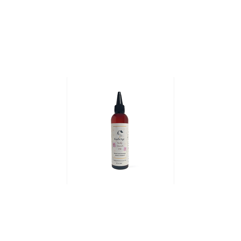KurlsAge Scalp Quench Oil