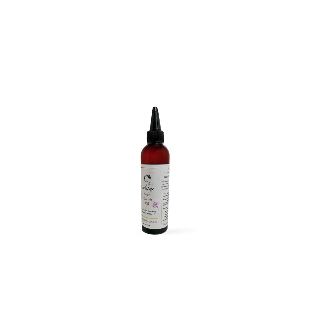 KurlsAge Scalp Quench Oil